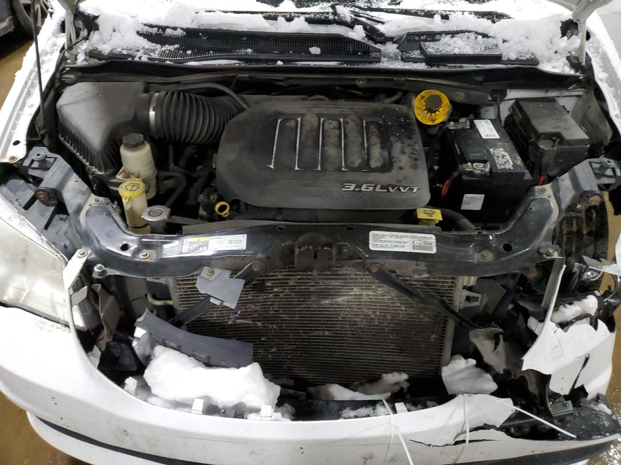 2014 Dodge Caravan - Image 12