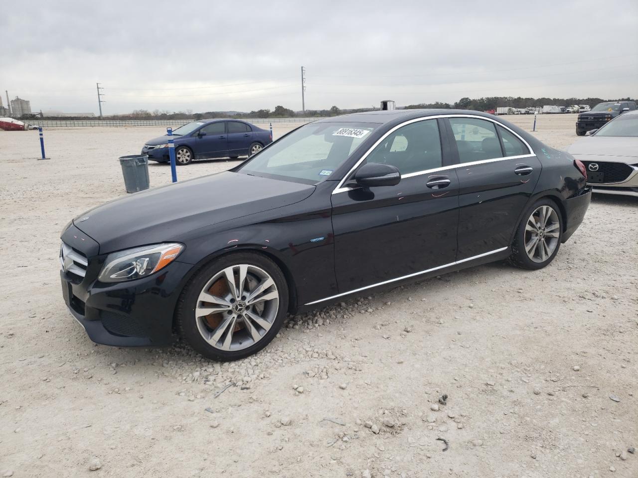 2018 Mercedes-Benz C-klasse - Image 1