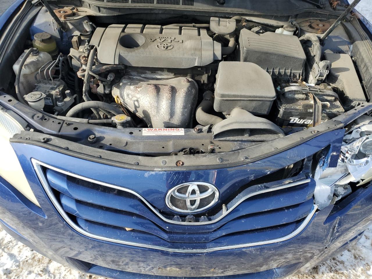 2010 Toyota Camry - Image 11