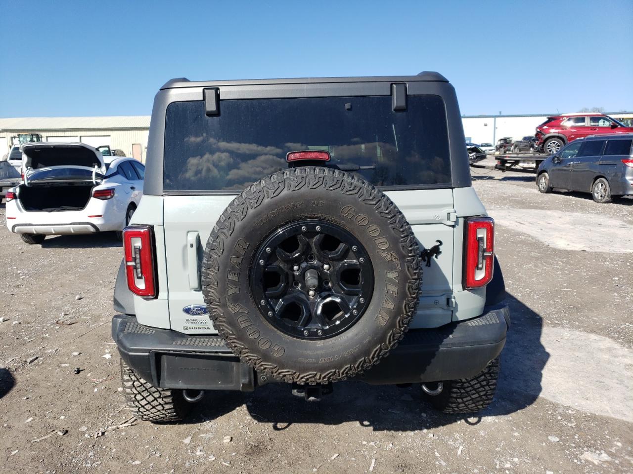 2021 Ford Bronco - Image 6