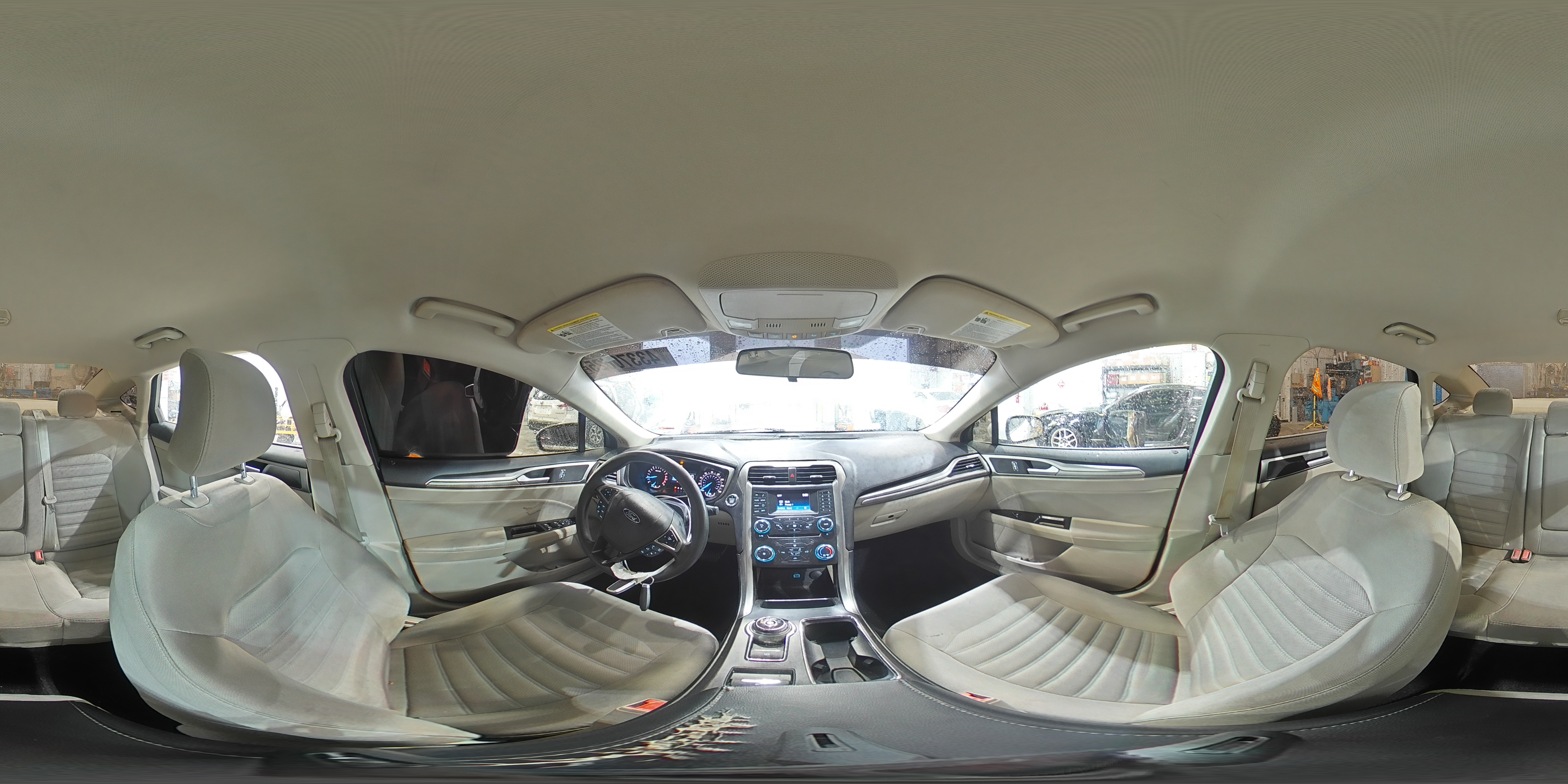 2017 Ford Fusion - Image 13