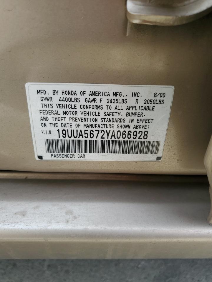 2000 Acura TL - Image 12