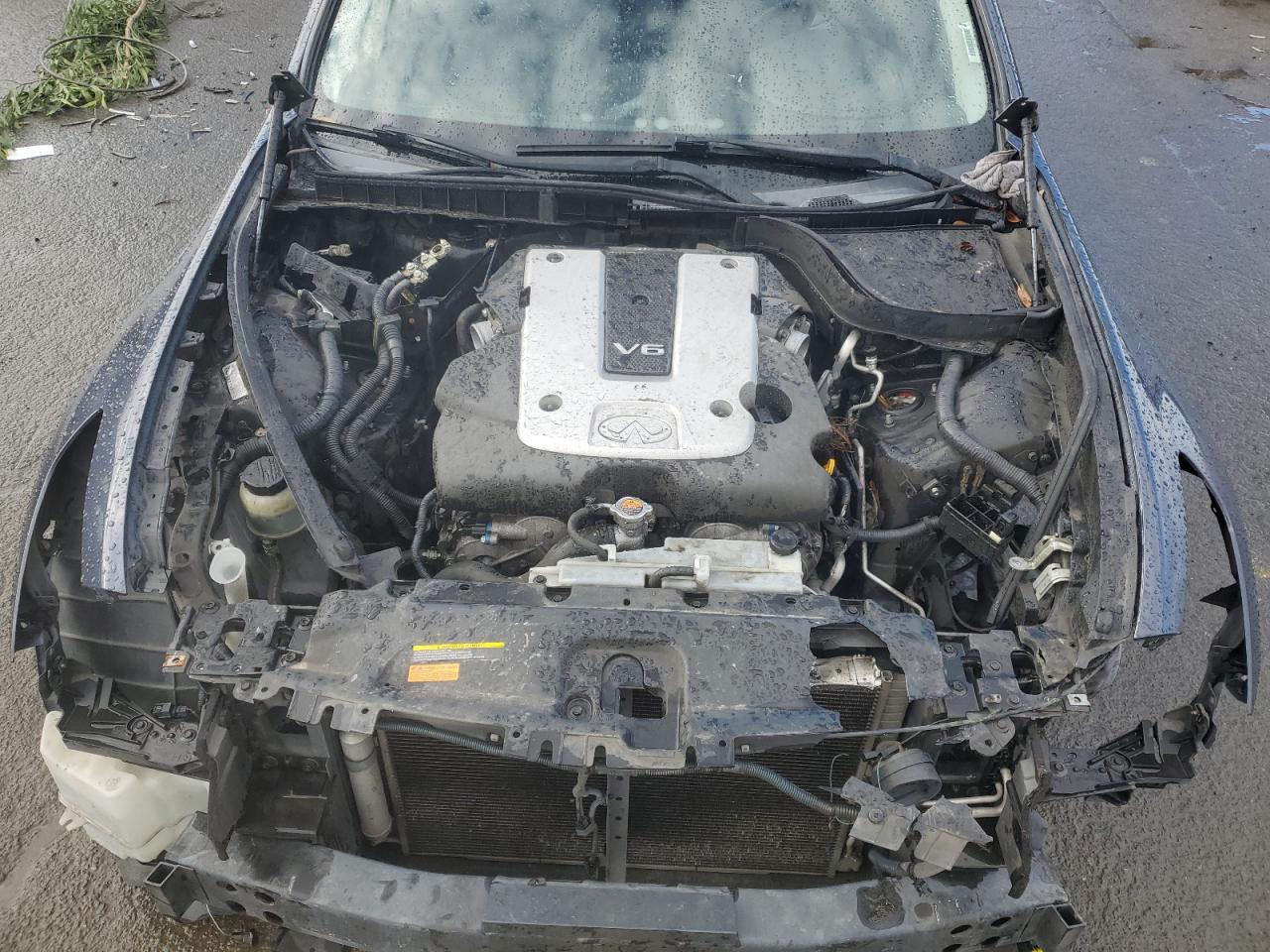 2011 Infiniti G - Image 11