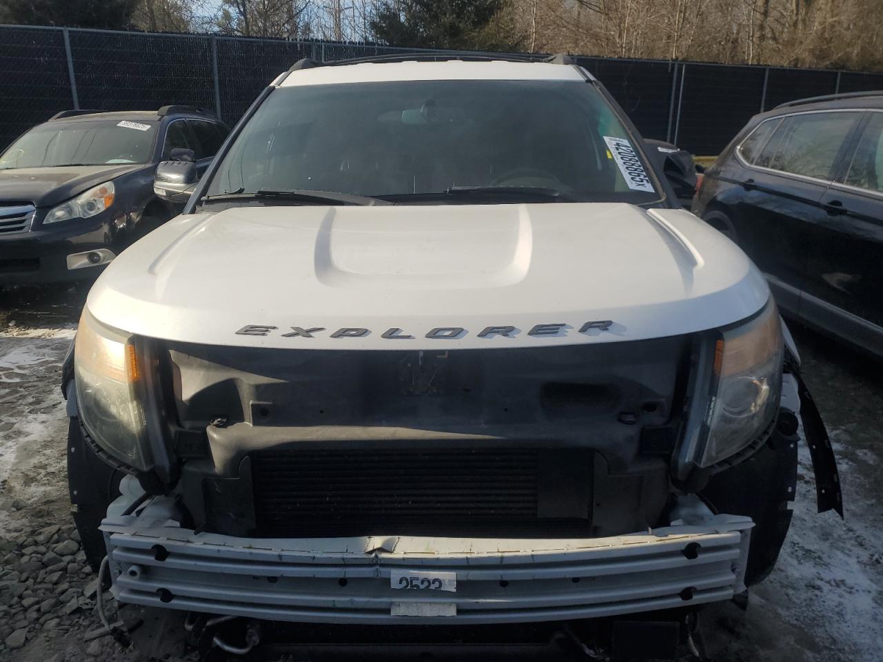 2014 Ford Explorer - Image 5