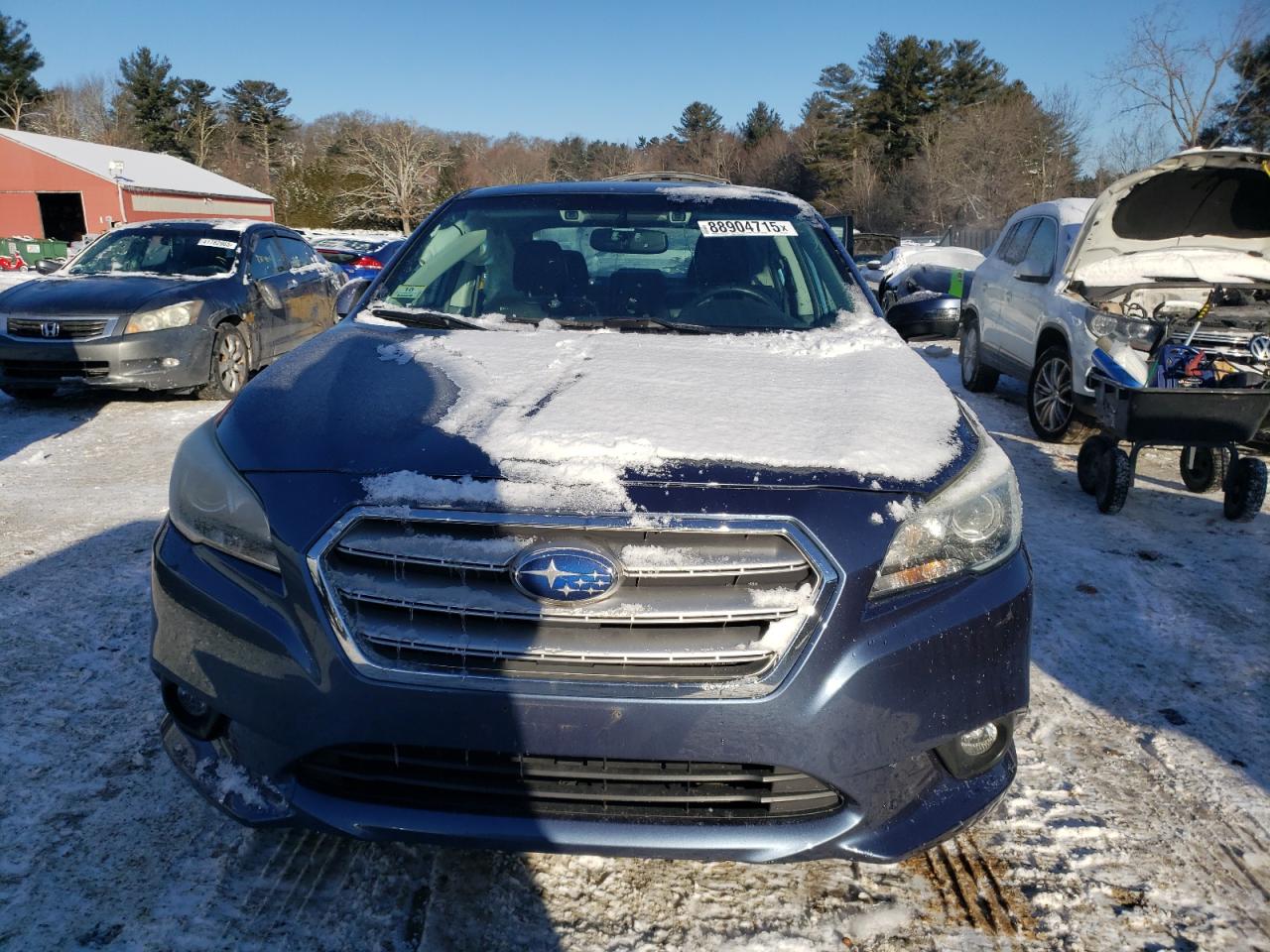 2015 Subaru Legacy - Image 5