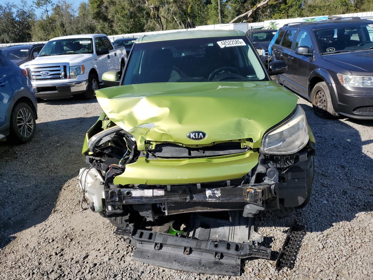 2015 Kia Soul - Image 5