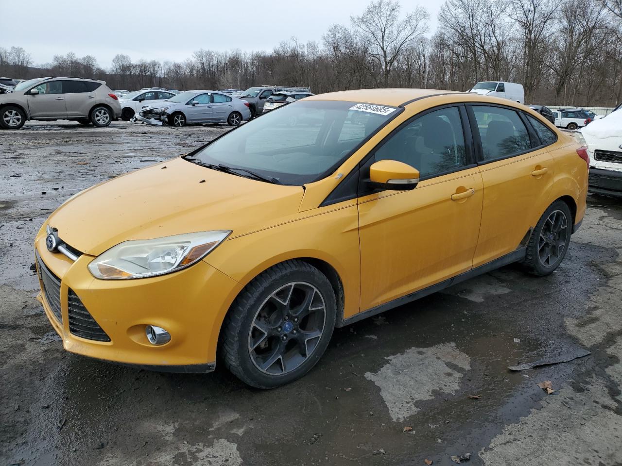 2012 Ford Focus - Image 1