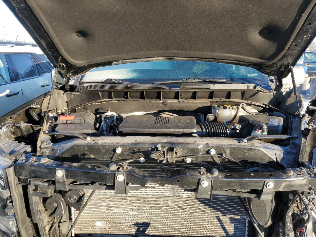 2020 Chevrolet Silverado - Image 11