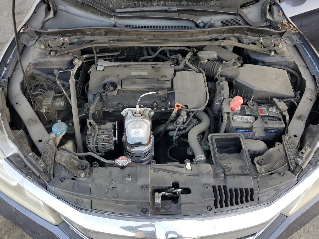 2017 Honda Accord - Image 12