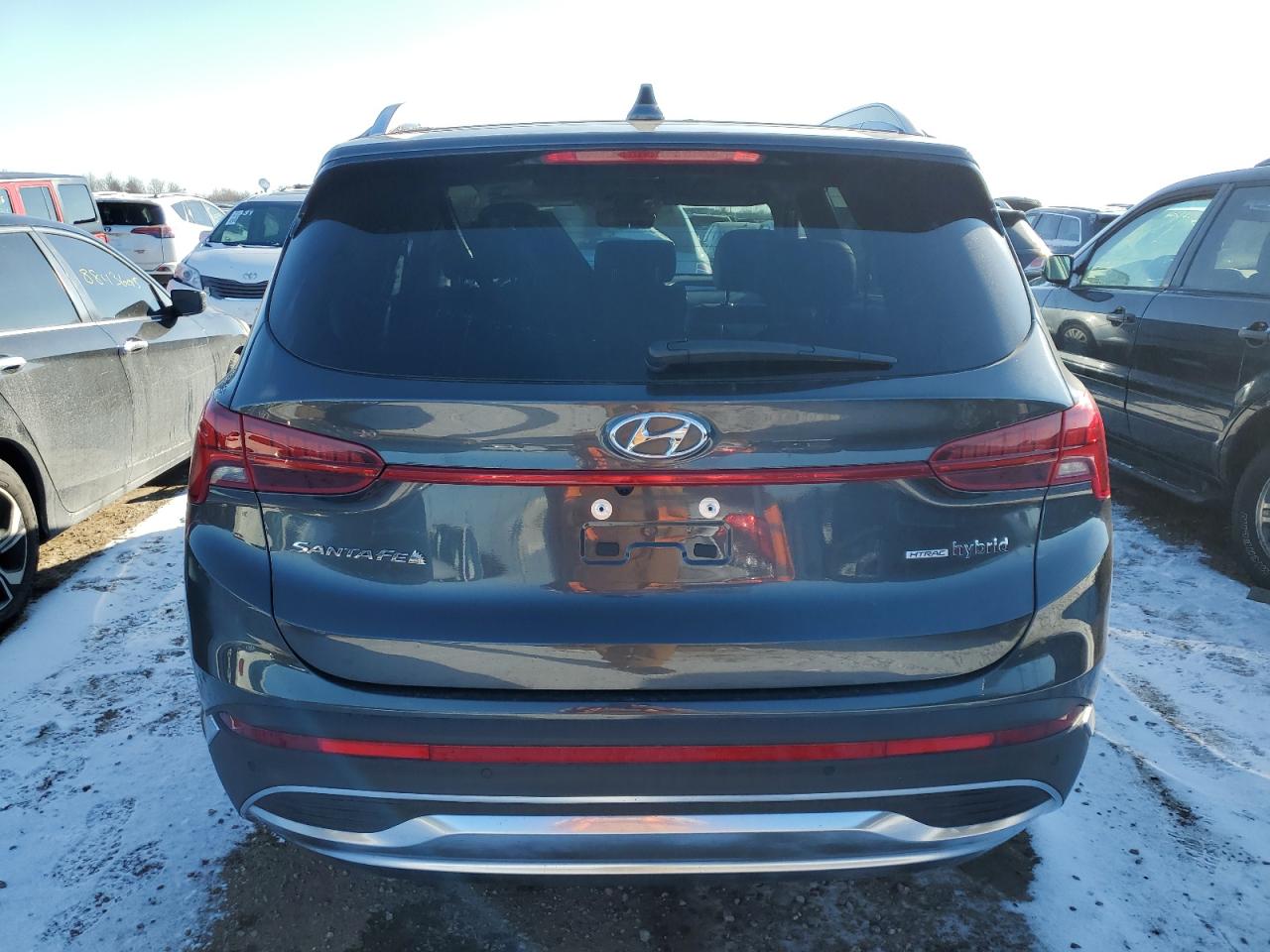 2023 Hyundai Santa Fe - Image 6