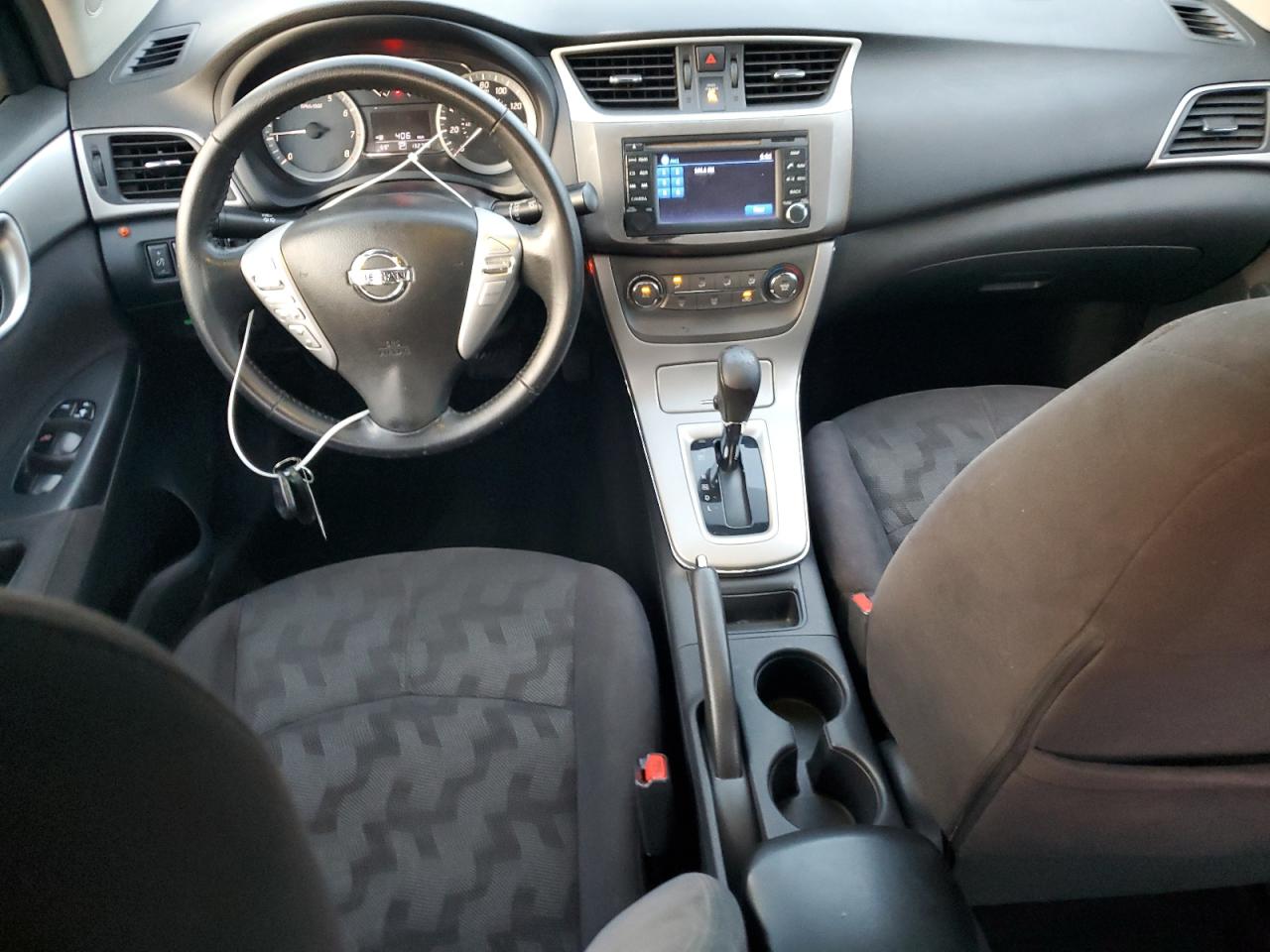 2013 Nissan Sentra - Image 8