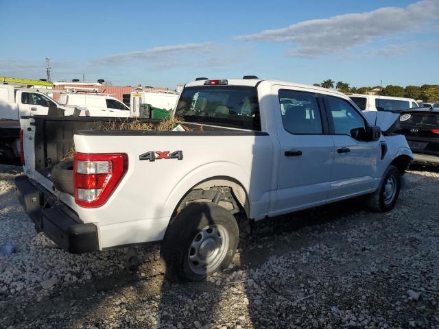  FORD F-150 2022 Білий