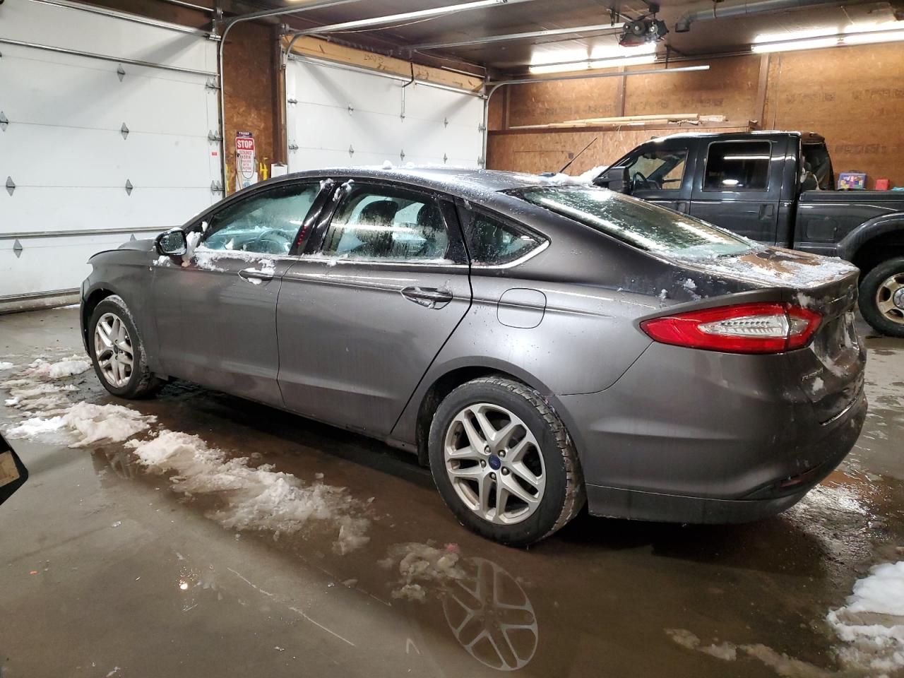 VIN 1FA6P0H7XE5358939 2014 FORD FUSION no.2