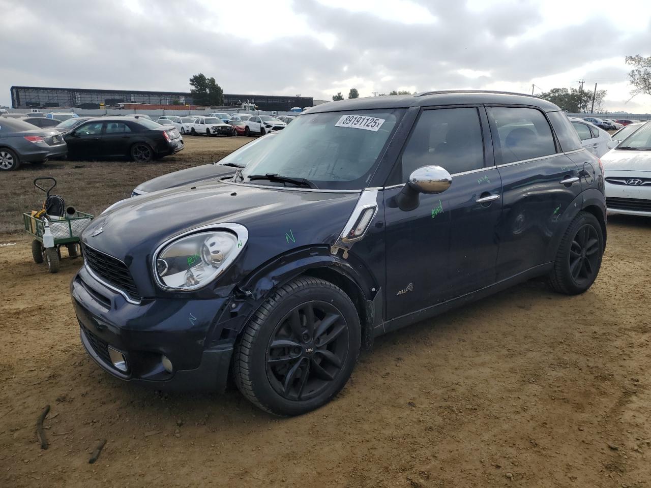 2011 MINI Cooper - Image 1