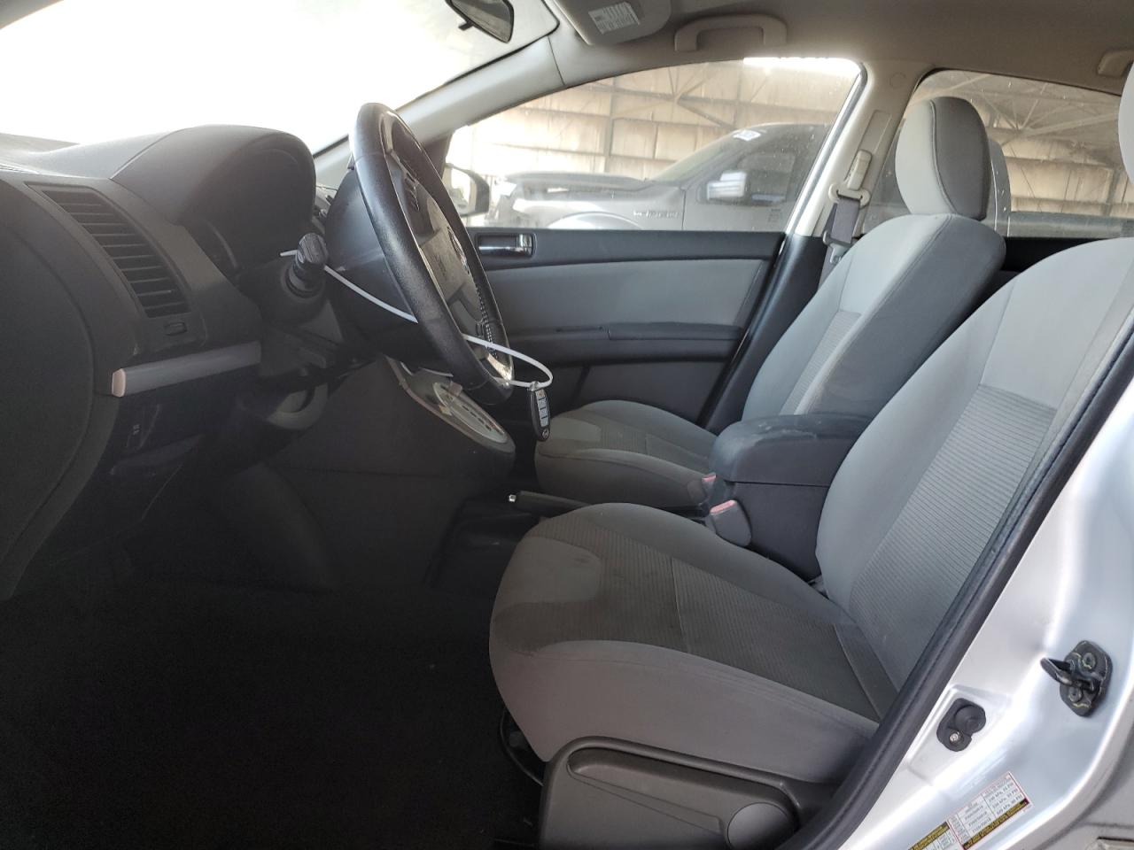2011 Nissan Sentra - Image 7