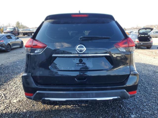  NISSAN ROGUE 2019 Black