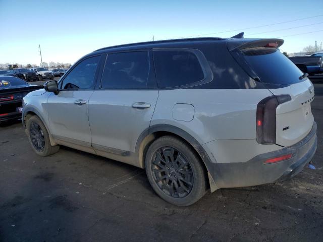  KIA TELLURIDE 2022 Сірий