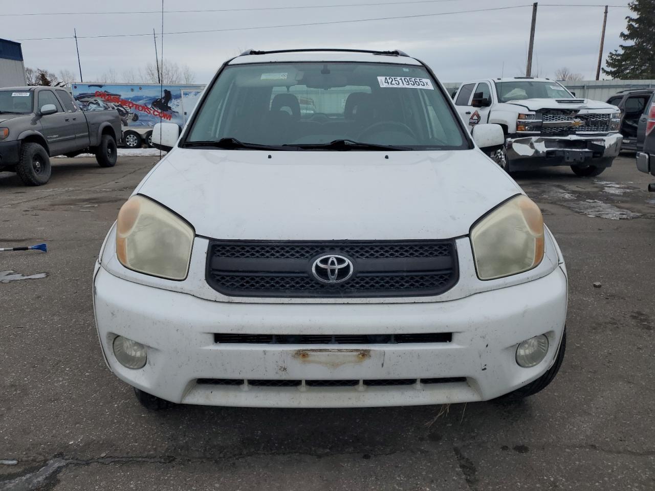2004 Toyota RAV 4 - Image 5