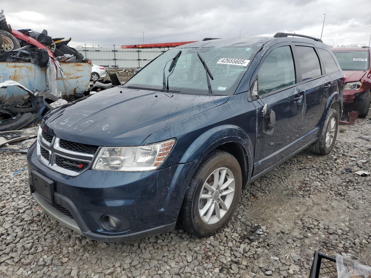 2013 Dodge Journey - Image 1