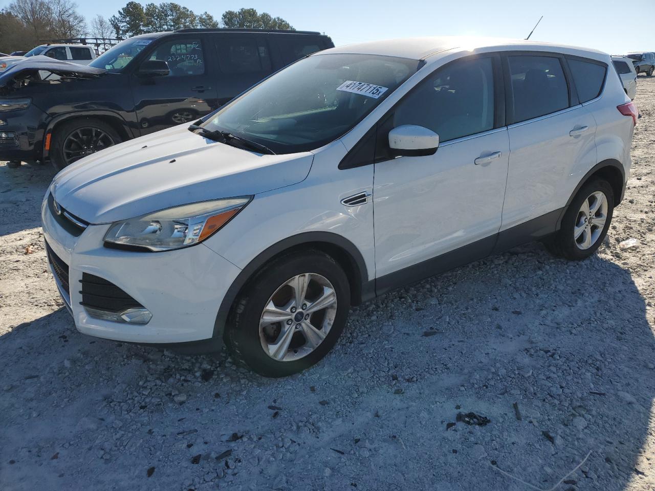 VIN 1FMCU0G78GUA23190 2016 FORD ESCAPE no.1