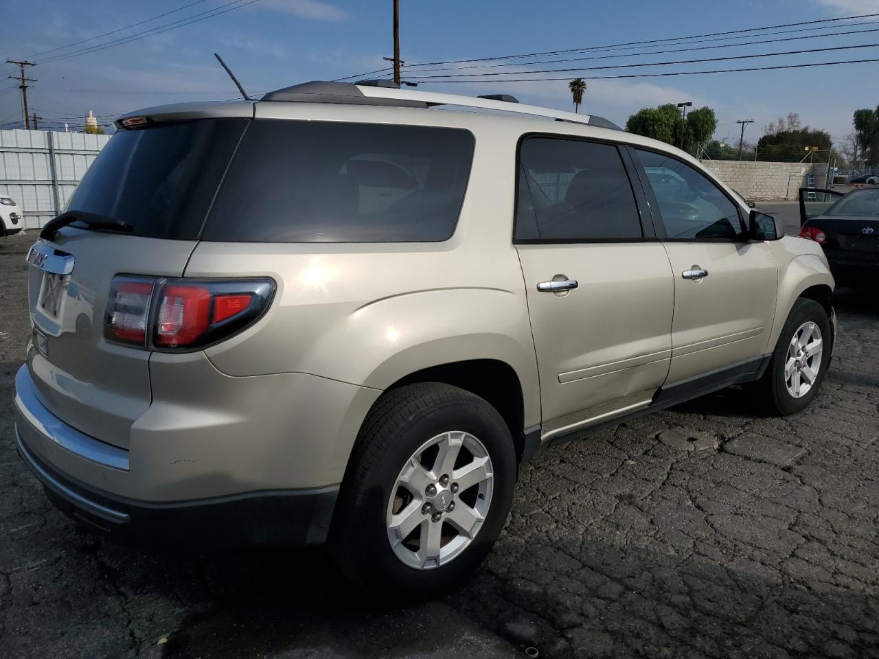 2015 GMC Acadia - Image 3