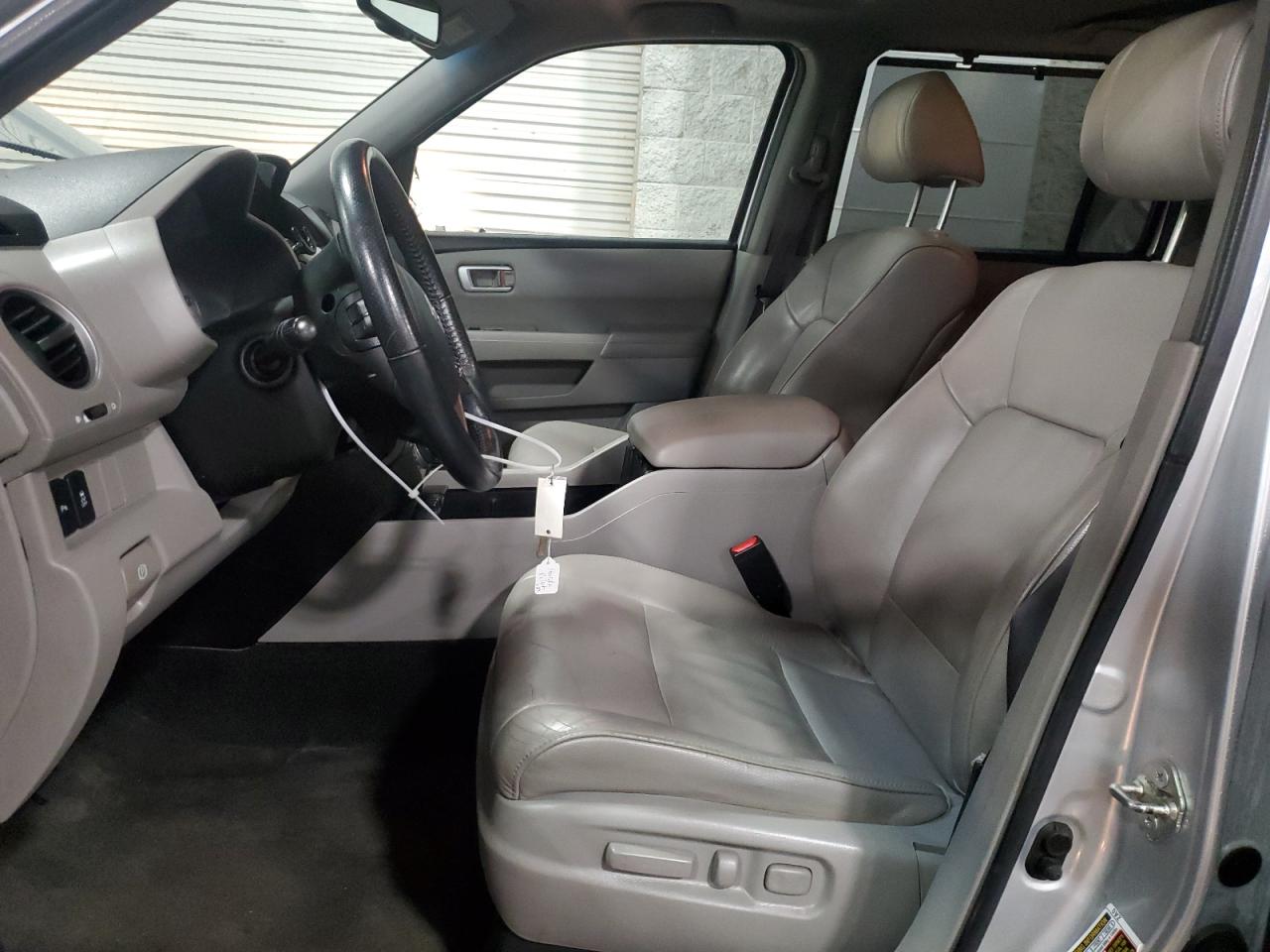 2012 Honda Pilot - Image 7