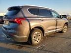 2022 Hyundai Santa Fe Blue продається в Fresno, CA - Front End