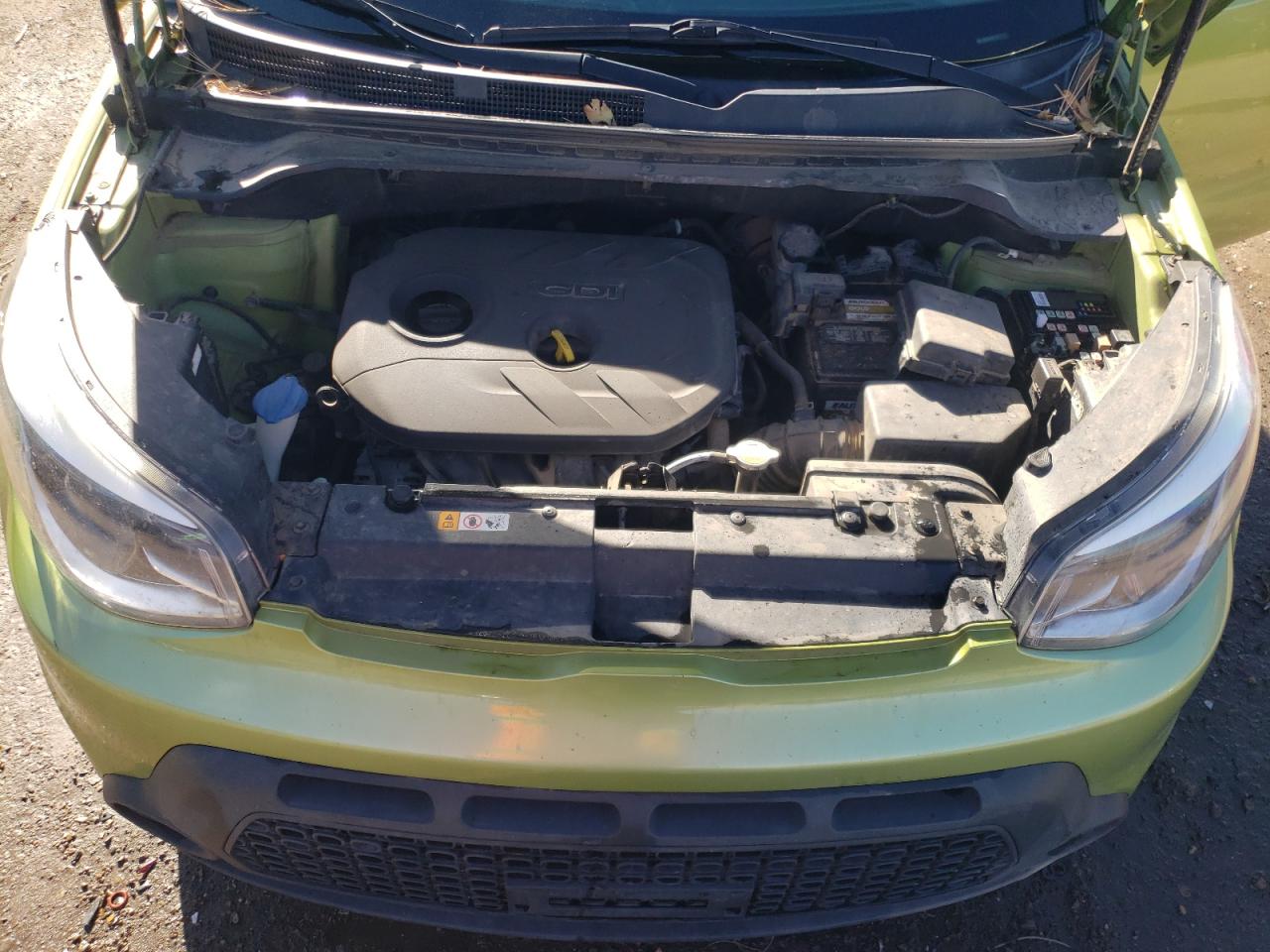 2015 Kia Soul - Image 11