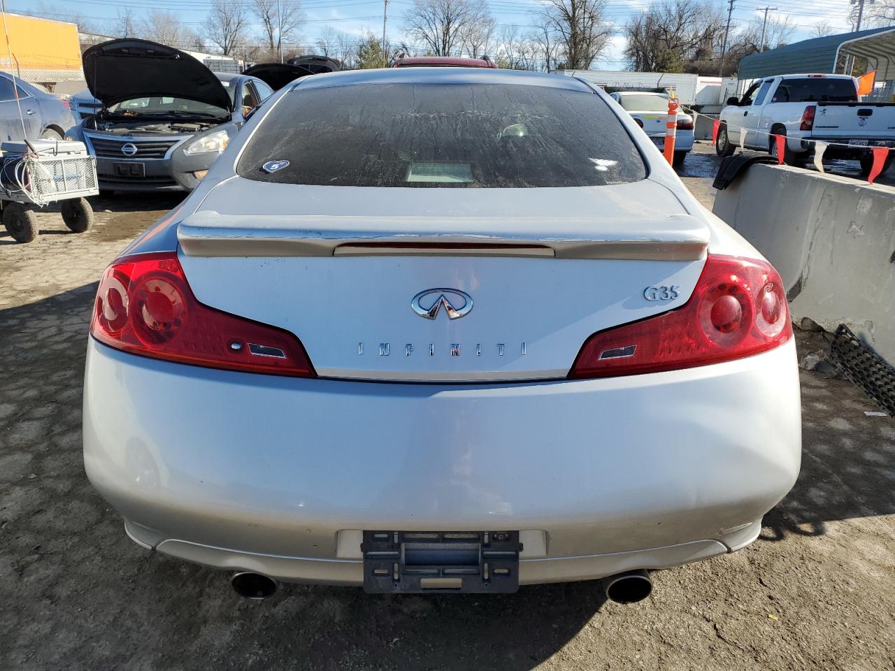 2007 Infiniti G - Image 6