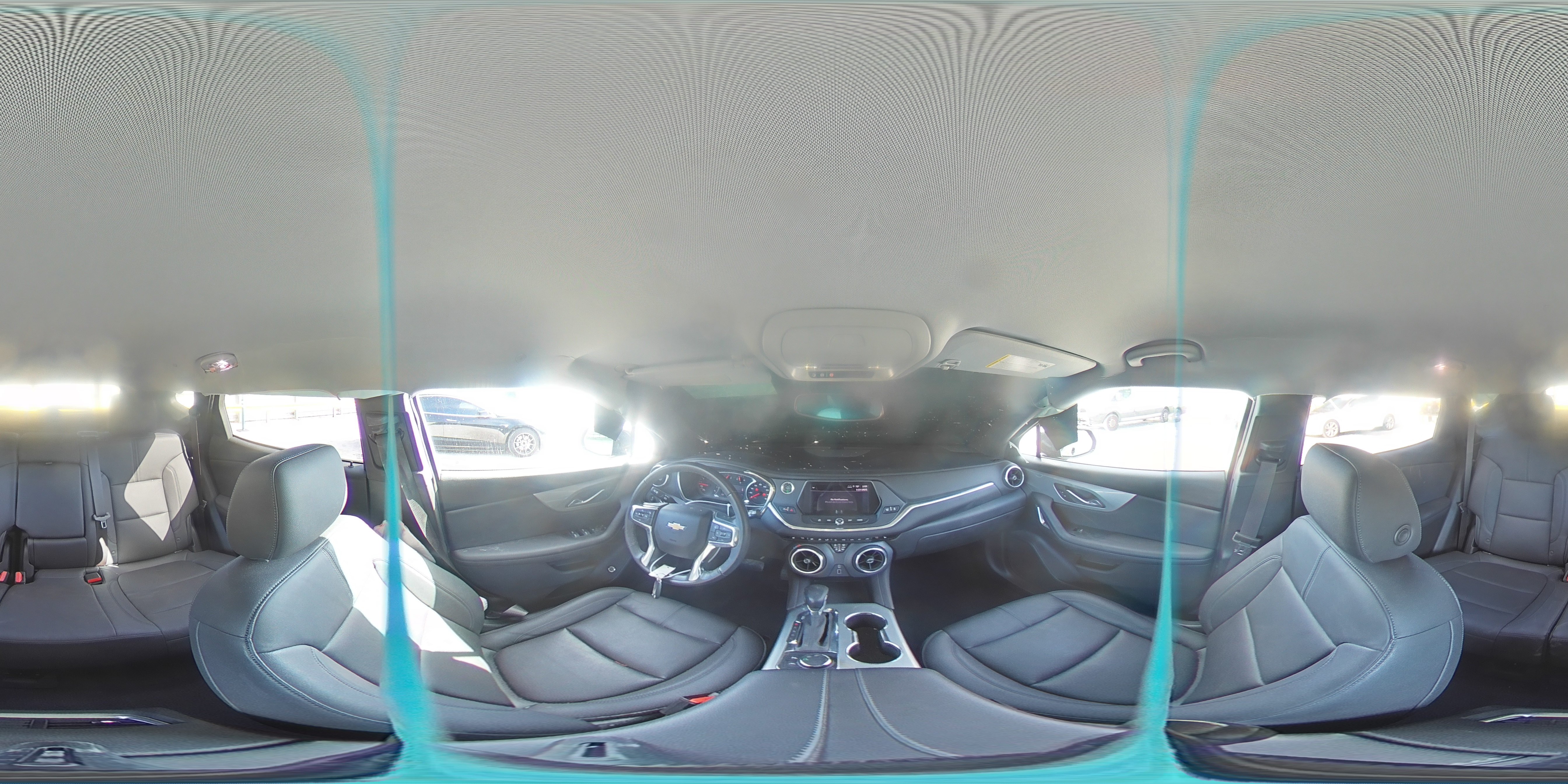 2022 Chevrolet Blazer - Image 14