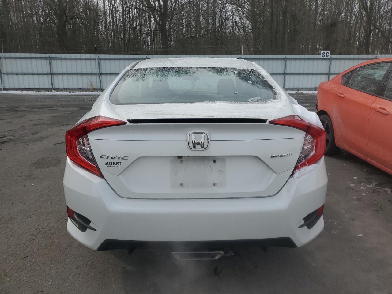 2020 Honda Civic - Image 6