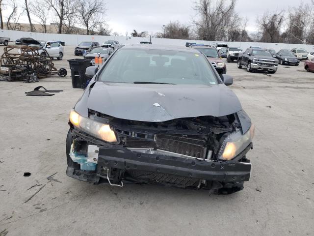 Sedans HONDA CIVIC 2012 Gray