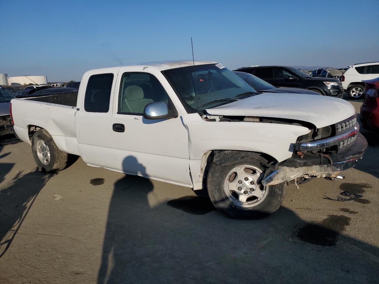 1999 Chevrolet Silverado - Image 4