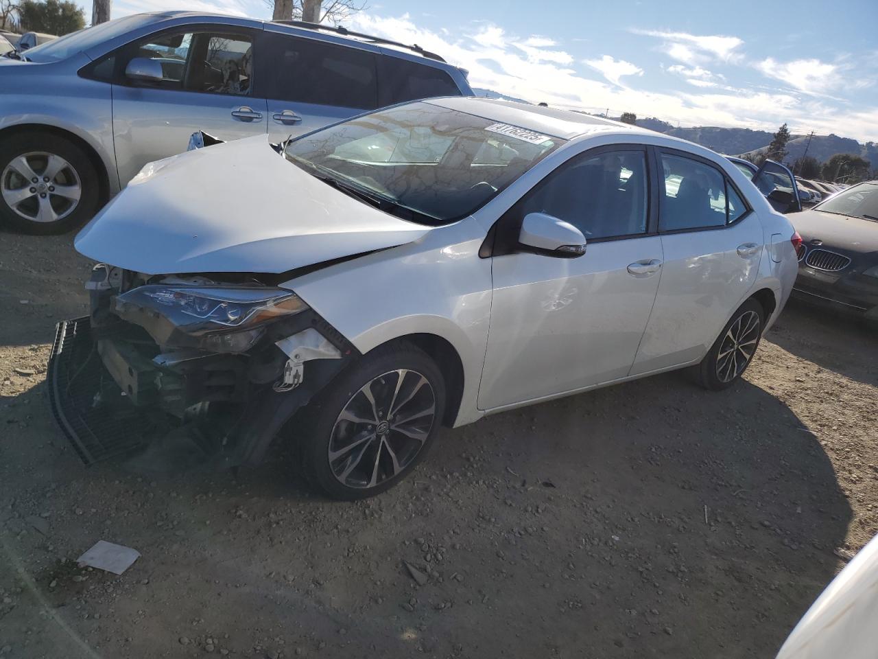 2017 Toyota Corolla - Image 1