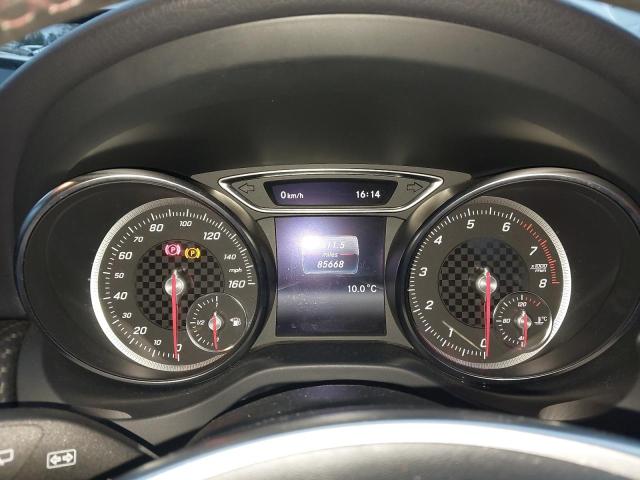 2018 MERCEDES BENZ A 180 AMG