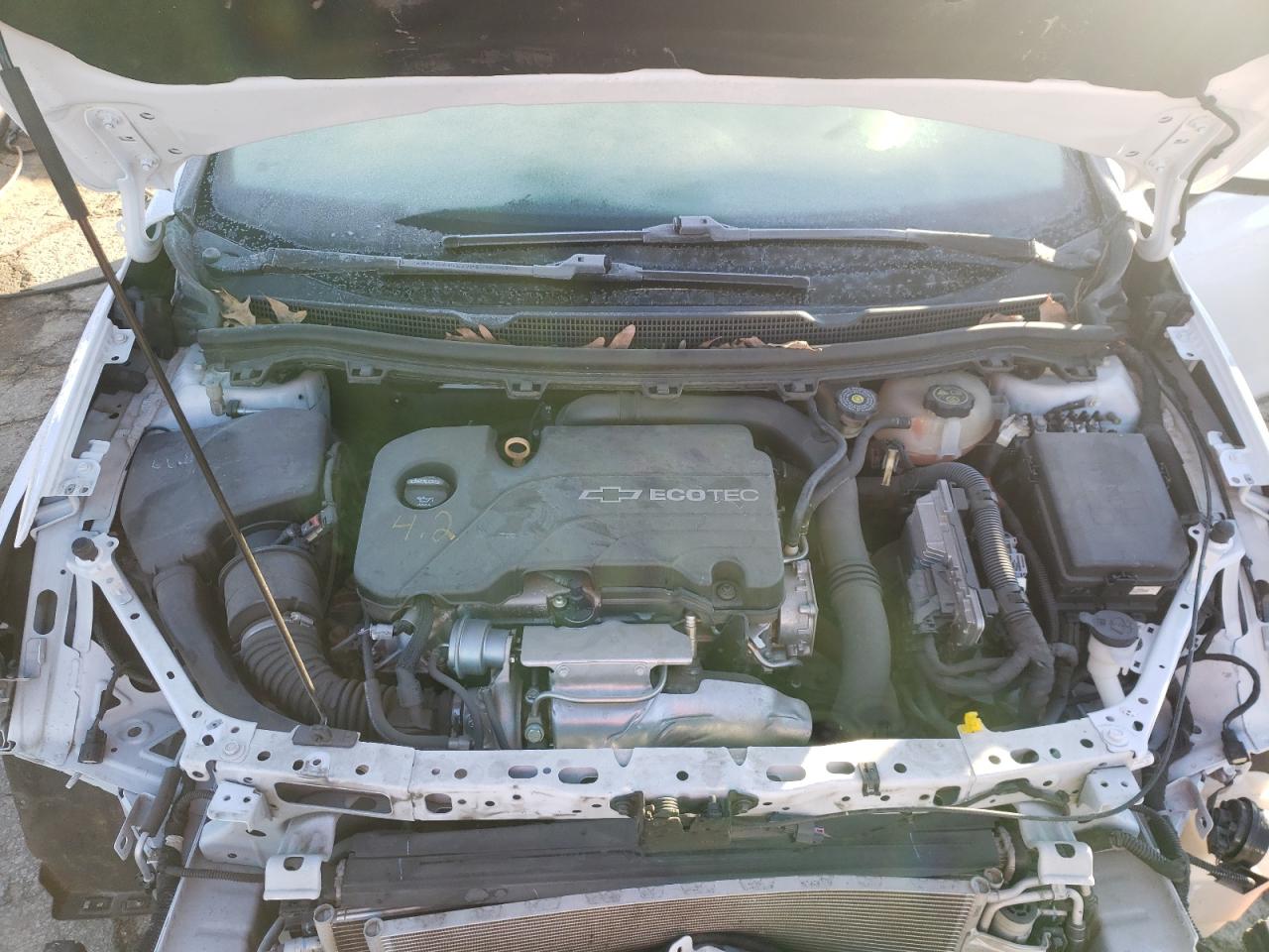 2018 Chevrolet Cruze - Image 11