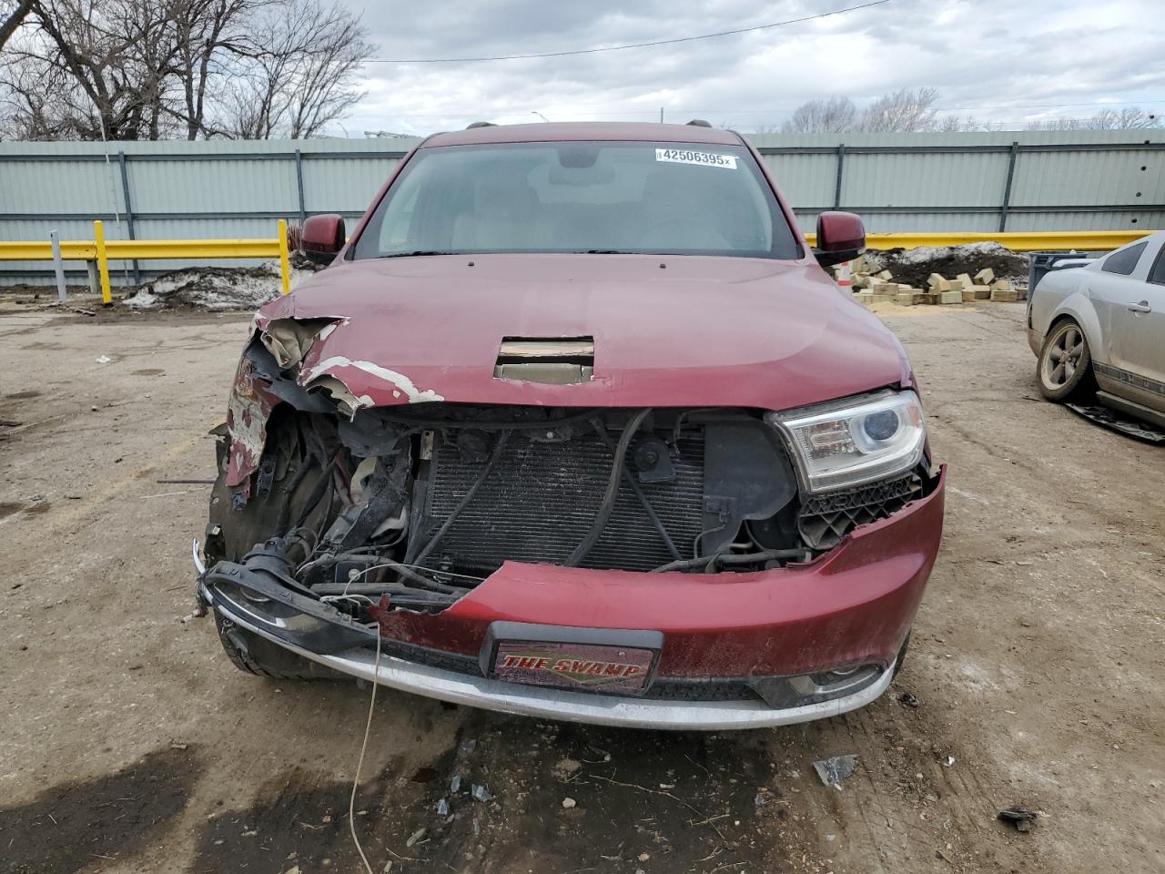 2014 Dodge Durango - Image 5