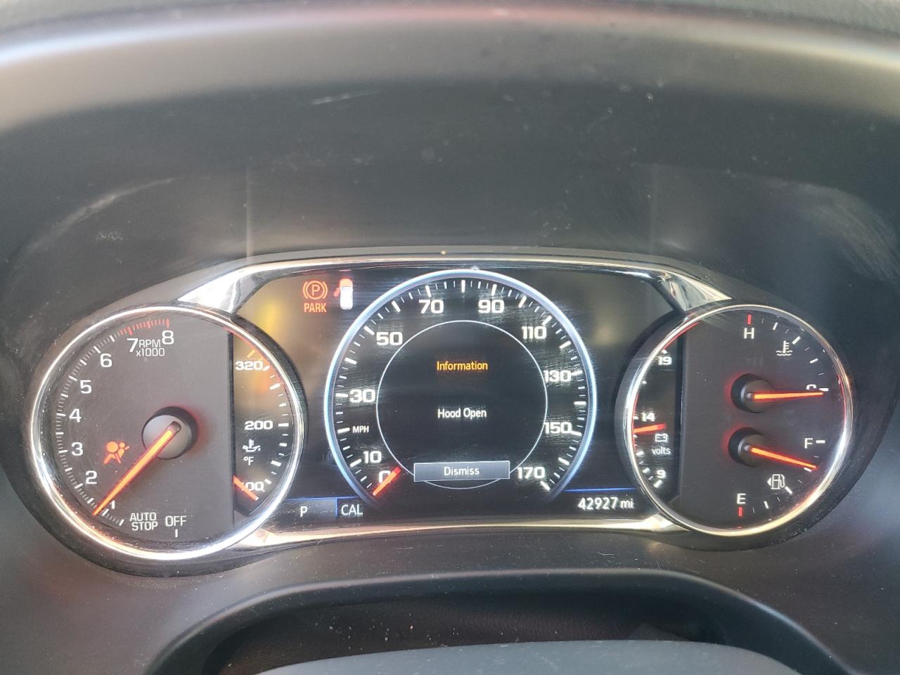 2021 GMC Acadia - Image 9