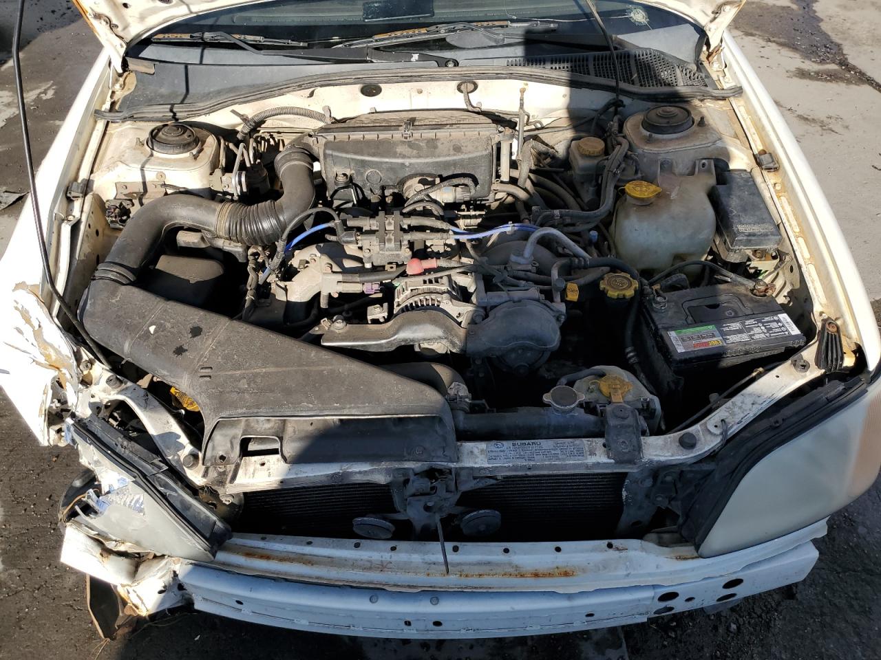 2000 Subaru Legacy - Image 12