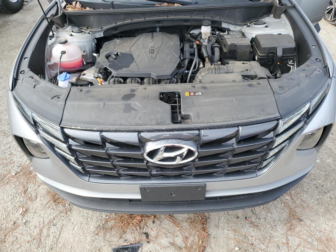 2024 Hyundai Tucson - Image 12