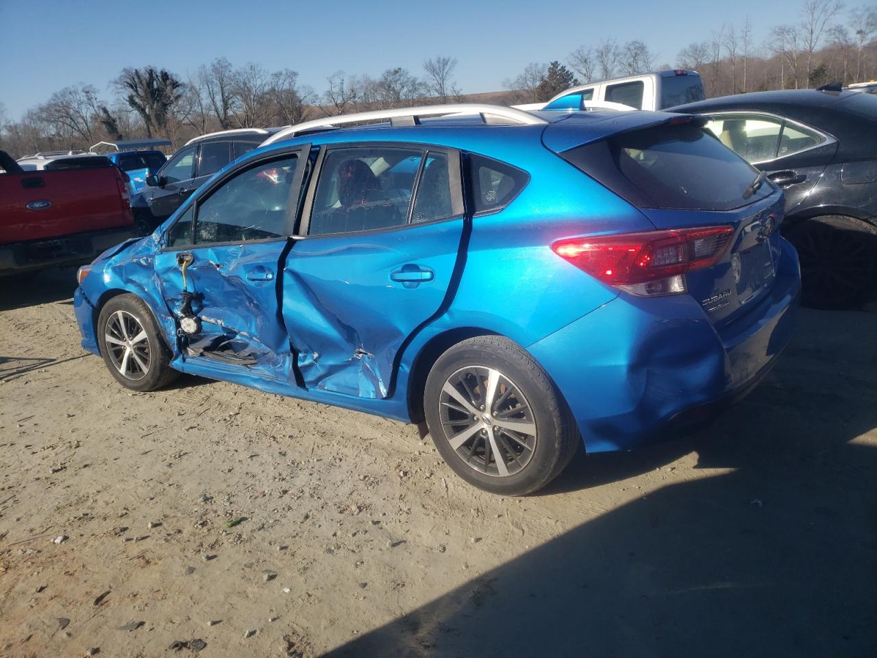 2021 Subaru Impreza - Image 2