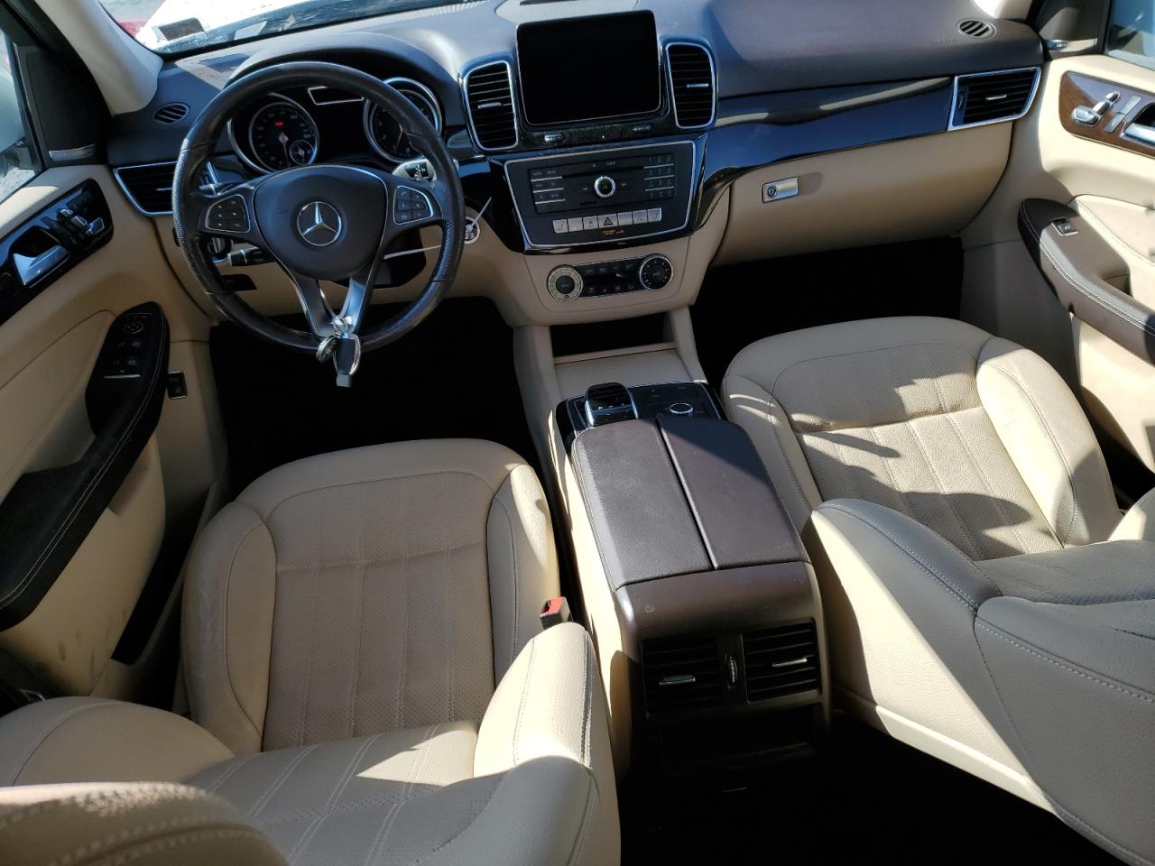 2017 Mercedes-Benz GLE - Image 8