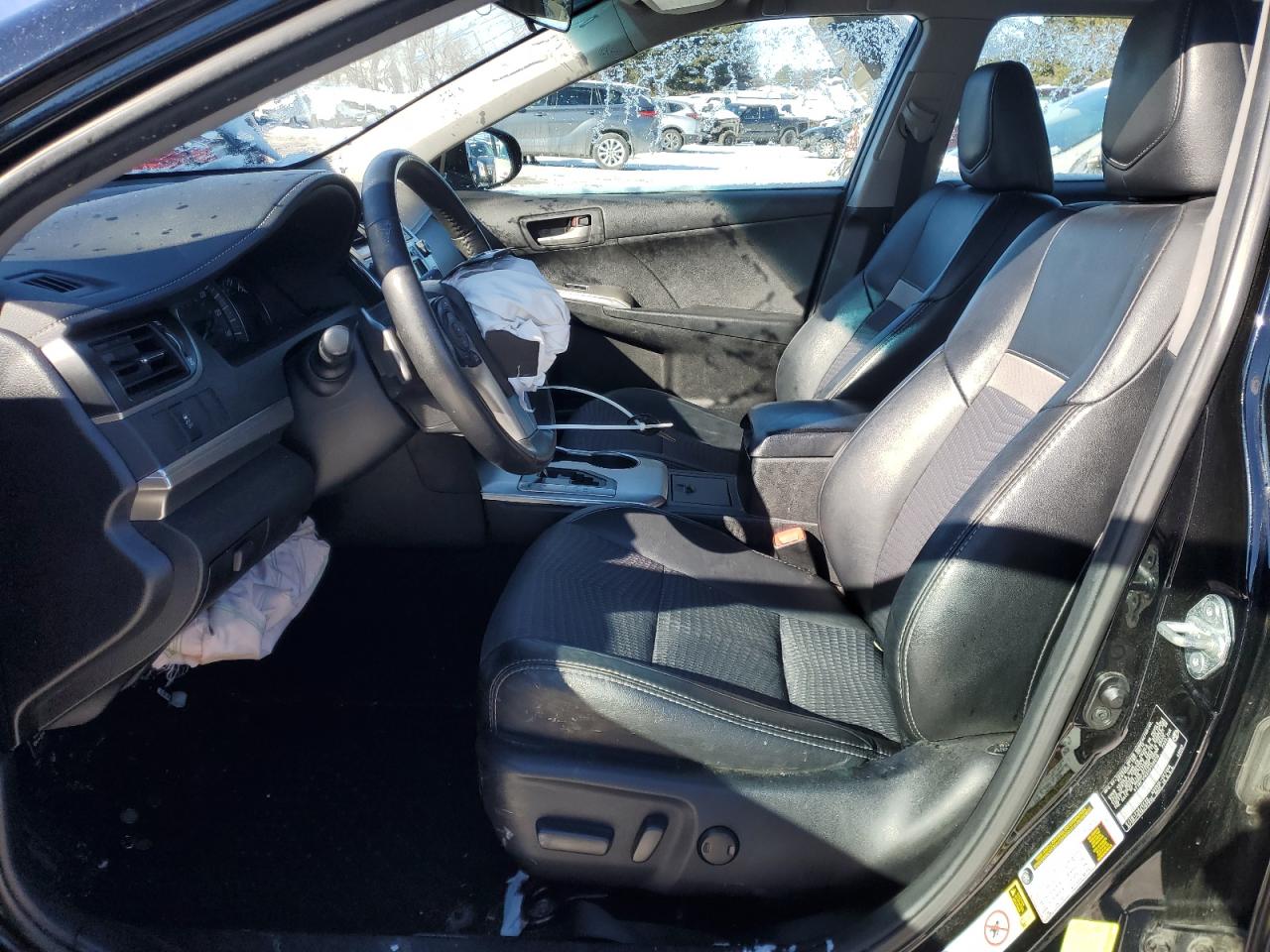 2012 Toyota Camry - Image 7