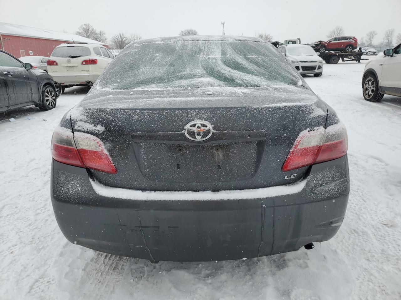 2007 Toyota Camry - Image 6