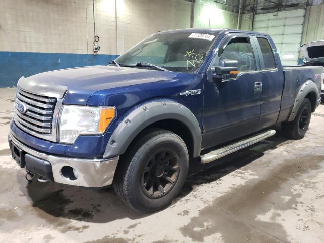 2011 Ford F150 Super Cab