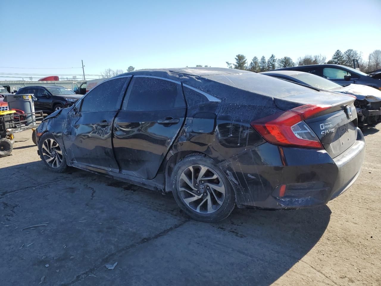2016 Honda Civic - Image 2
