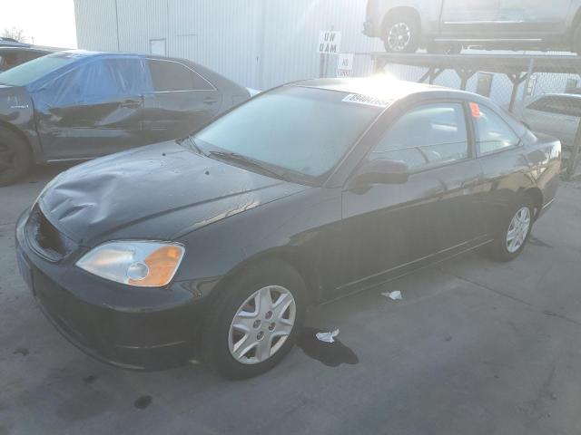 2003 Honda Civic Lx