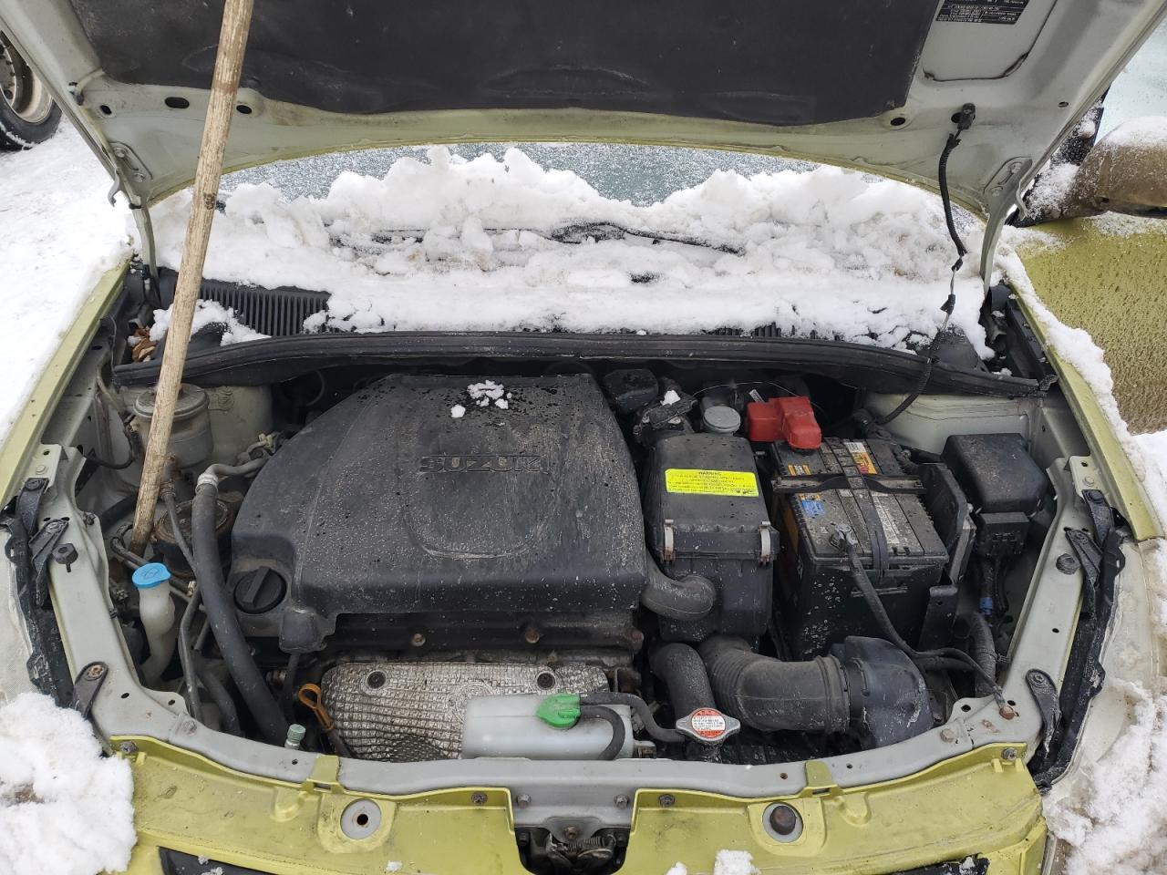 2013 Suzuki SX4 - Image 12