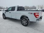 2022 Ford F150 Super Cab en Venta en Central Square, NY - Side