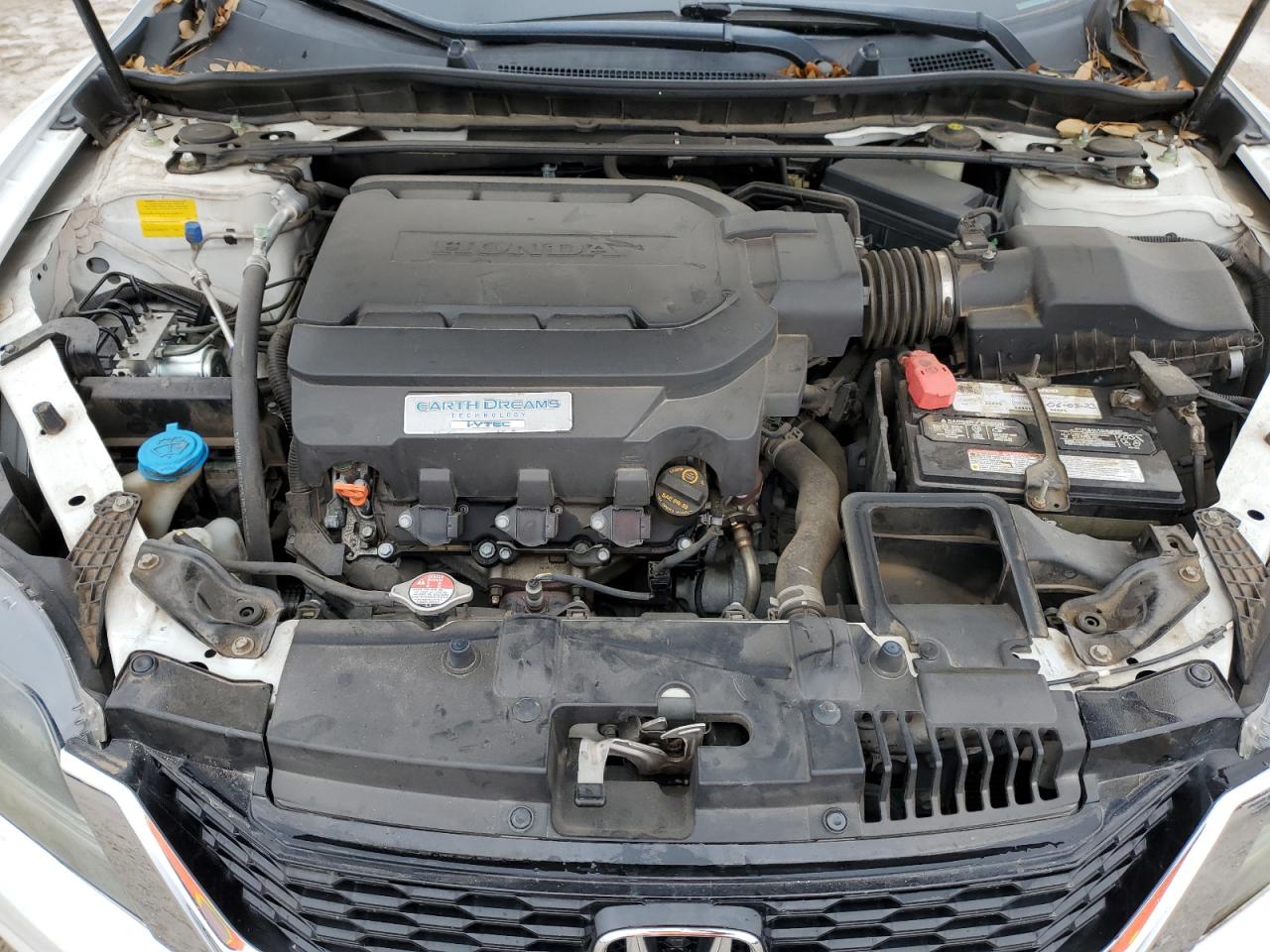 2014 Honda Accord - Image 11